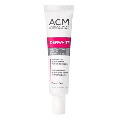DEPIWHITE EYE CONTOUR GEL (ACM) 15ML